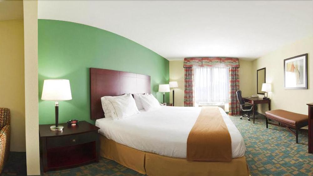 Holiday Inn Express Hotel & Suites Thornburg-S. Fredericksburg By Ihg Exterior foto