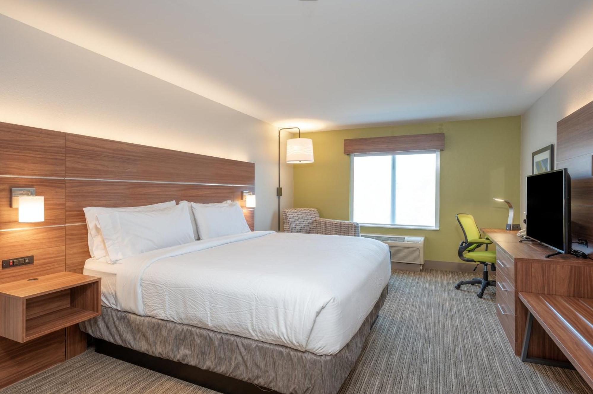Holiday Inn Express Hotel & Suites Thornburg-S. Fredericksburg By Ihg Exterior foto