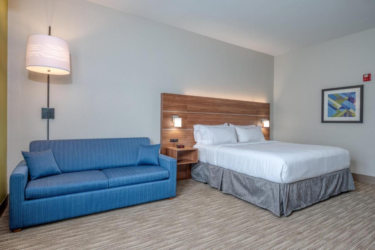 Holiday Inn Express Hotel & Suites Thornburg-S. Fredericksburg By Ihg Exterior foto