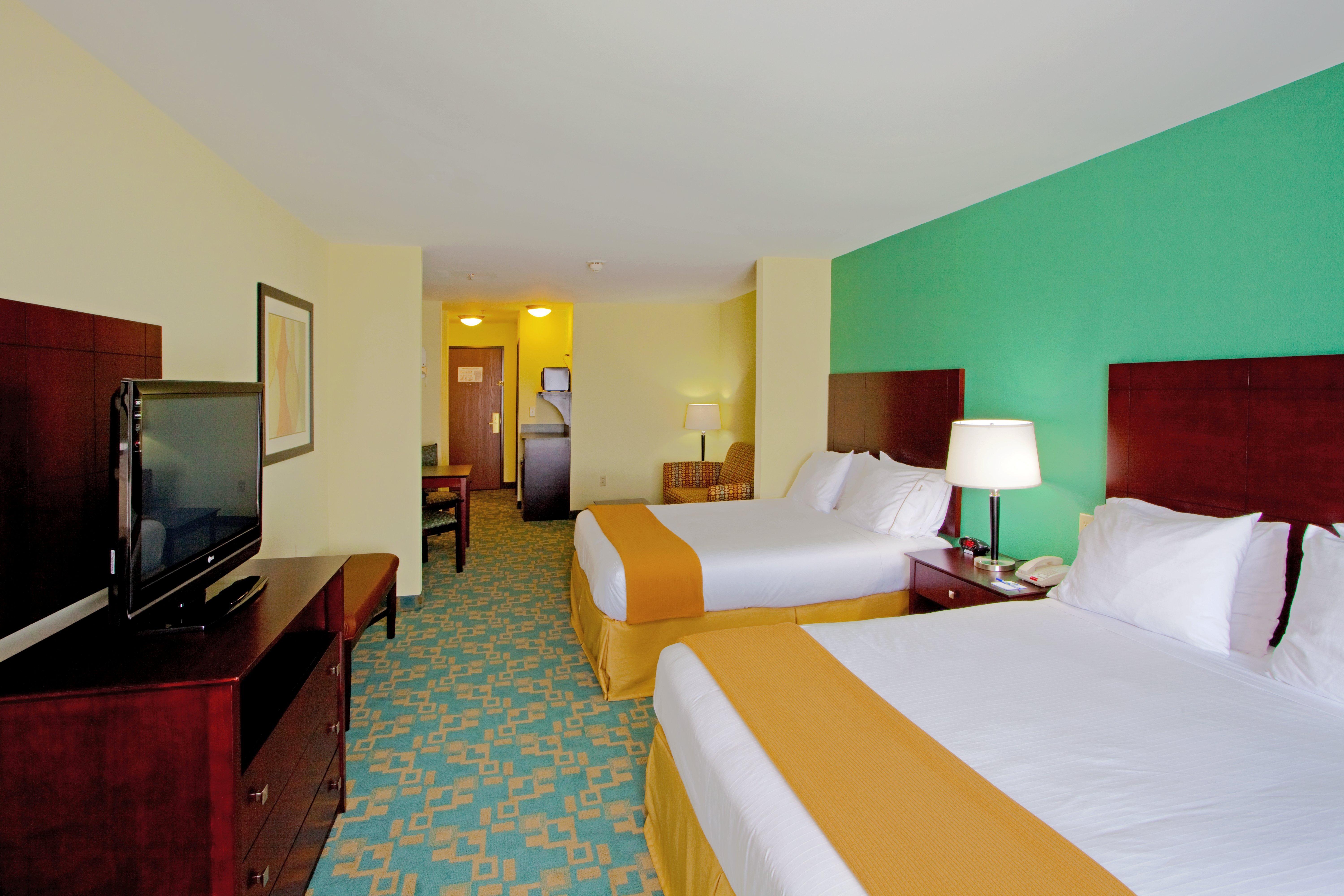Holiday Inn Express Hotel & Suites Thornburg-S. Fredericksburg By Ihg Exterior foto